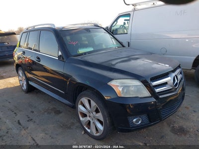 Mercedes-benz Glk-class 2010