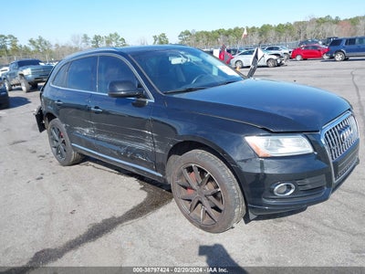 Audi Q5 2016