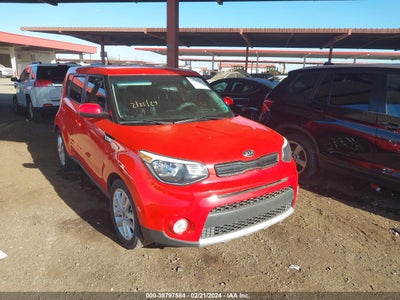 Kia Soul 2018