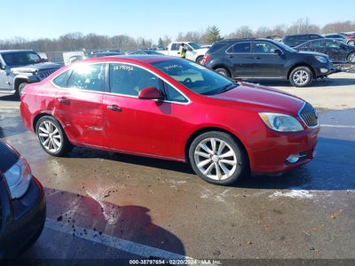 Buick Verano 2014