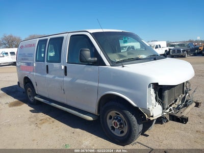 Gmc Savana 2500 2015