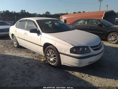 Chevrolet Impala 2003