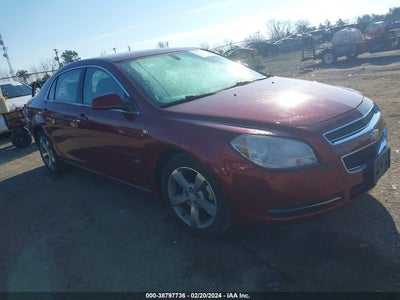 Chevrolet Malibu 2008