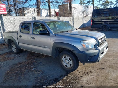Toyota Tacoma 2014