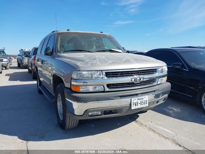 Chevrolet Tahoe 2003