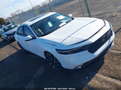 Honda Accord Hybrid 2023