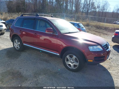 Volkswagen Touareg 2005