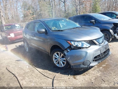 NISSAN ROGUE SPORT 2018