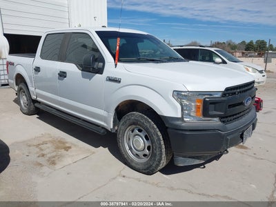 Ford F-150 2018