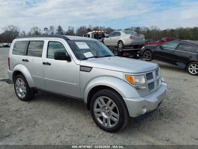 Dodge Nitro 2011