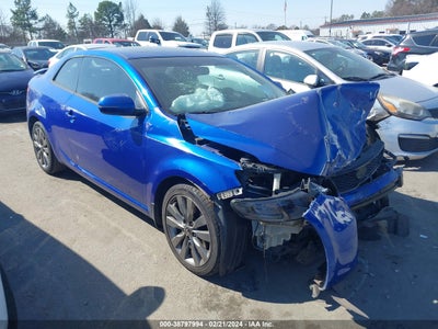 Kia Forte koup 2012