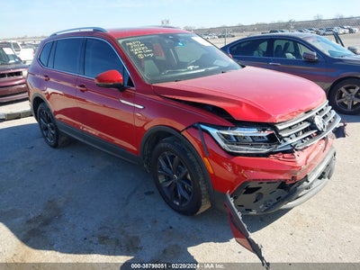 Volkswagen Tiguan 2023