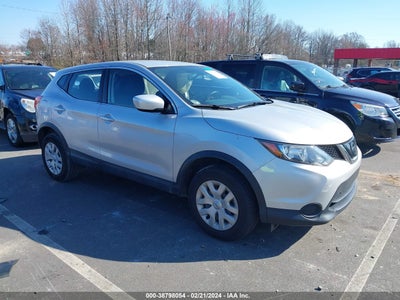 Nissan Rogue sport 2019