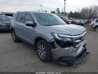 Honda Pilot 2020
