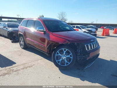 Jeep Grand cherokee wk 2022