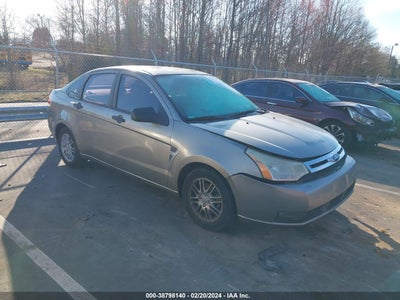 Ford Focus 2008