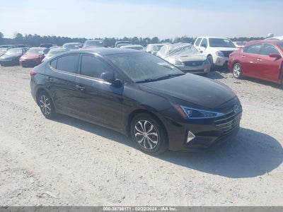 Hyundai Elantra 2020