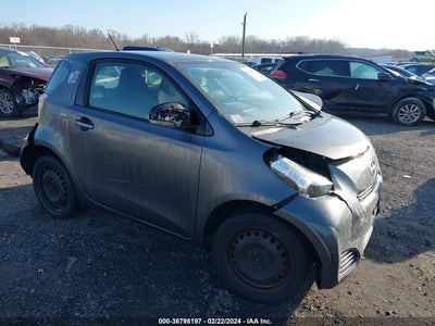 Scion Iq 2012