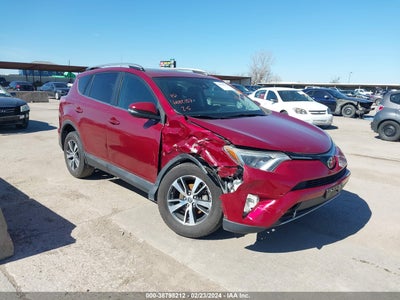 TOYOTA RAV4 2018