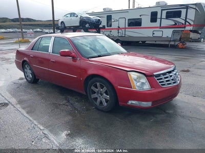 Cadillac Dts 2007