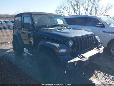 Jeep Wrangler 2024