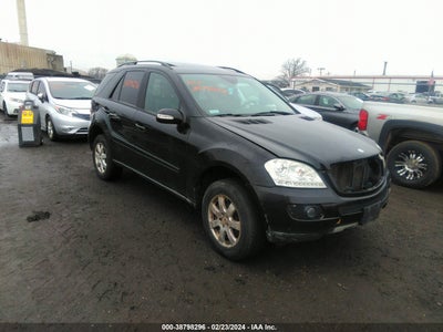 Mercedes-benz M-class 2006
