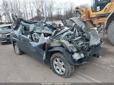 Honda Ridgeline 2007