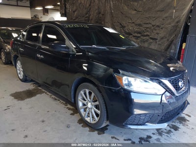 NISSAN SENTRA 2018