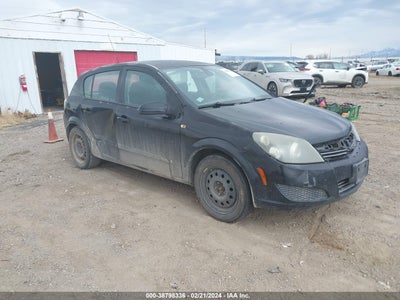 Saturn Astra 2008