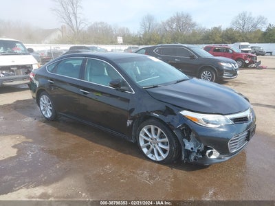 Toyota Avalon 2013
