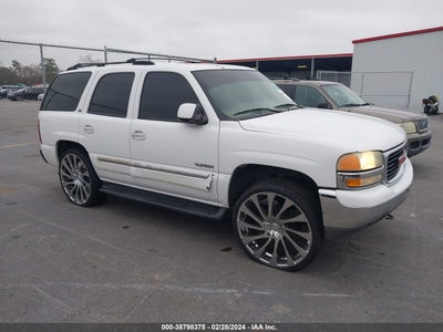 Gmc Yukon 2002