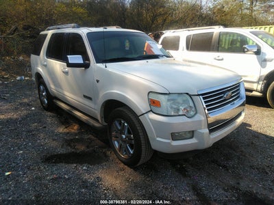 Ford Explorer 2008