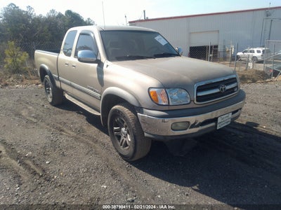 Toyota Tundra 2002