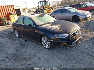 Audi A4 2023