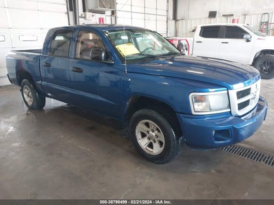 Ram Dakota 2011