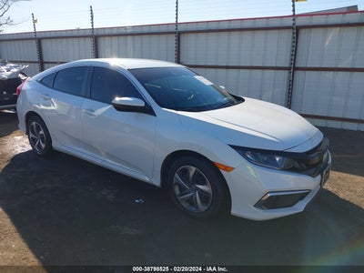 HONDA CIVIC 2021