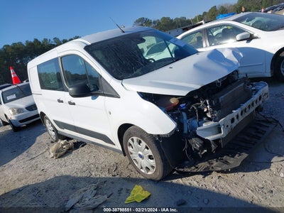 Ford Transit connect 2021