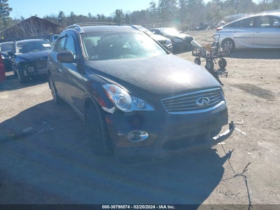 INFINITI EX35 2010