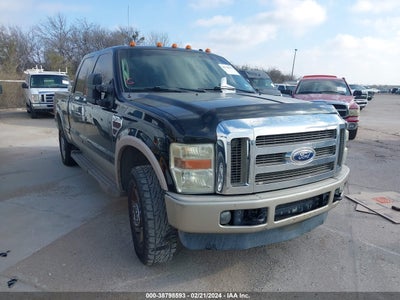 Ford F-250 2008