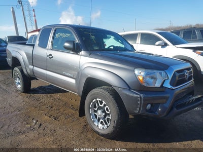 Toyota Tacoma 2013