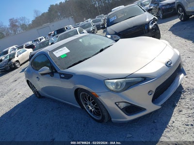 SCION FR-S 2013