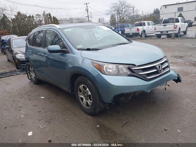 HONDA CR-V 2013