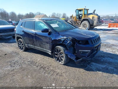Jeep Compass 2020