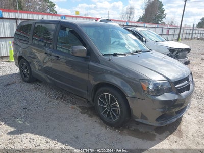 Dodge Grand caravan 2017