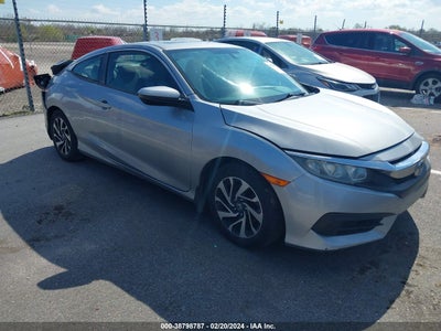 HONDA CIVIC 2016