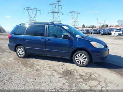 Toyota Sienna 2005