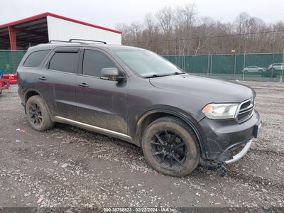 DODGE DURANGO 2014