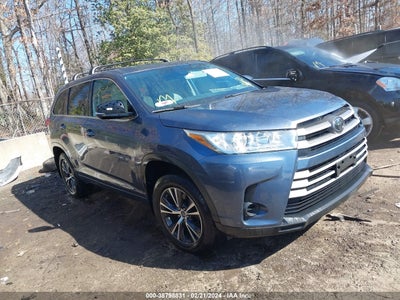 Toyota Highlander 2018