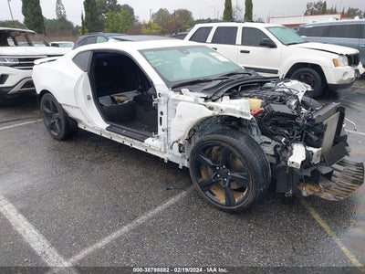 CHEVROLET CAMARO 2020