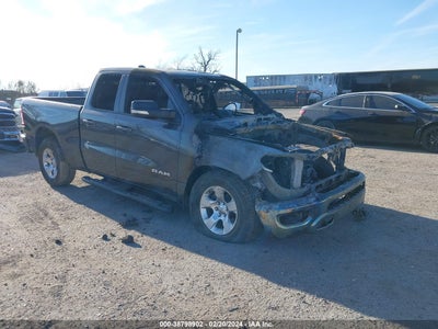 Ram 1500 2021